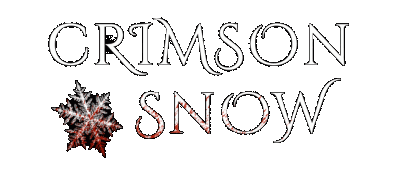 Crimson Snow Логотип