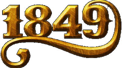 1849 Логотип
