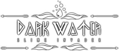 Dark Water: Slime Invader Логотип