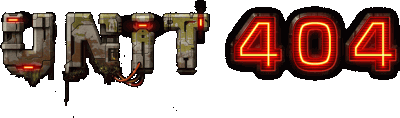 Unit 404 Логотип