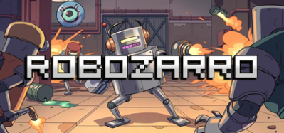 Robozarro Логотип