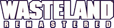 Wasteland Remastered Логотип