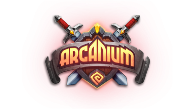 ARCANIUM: Rise of Akhan Логотип
