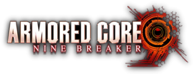 Armored Core: Nine Breaker Логотип