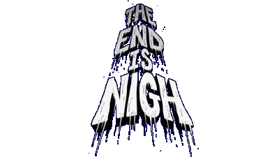 The End Is Nigh Логотип