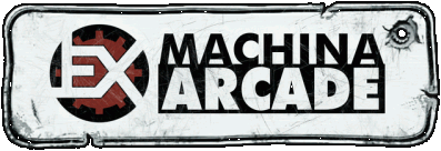 Hard Truck Apocalypse: Arcade / Ex Machina: Arcade Логотип
