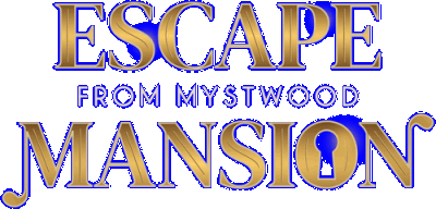 Escape From Mystwood Mansion Логотип