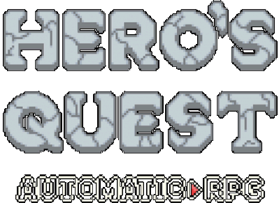 Hero's Quest Логотип