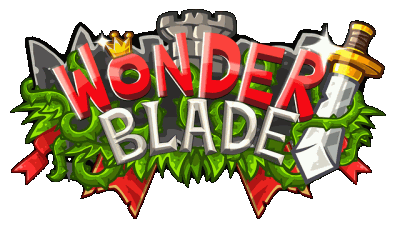 Wonder Blade Логотип