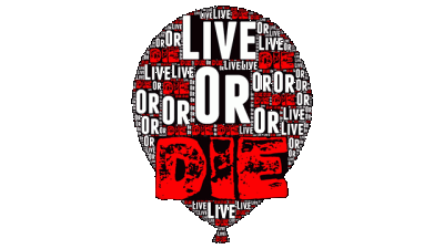 Live Or Die Логотип