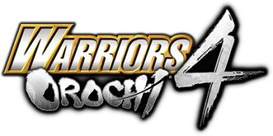 WARRIORS OROCHI 4 Логотип