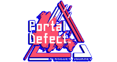 Portal Defect Логотип