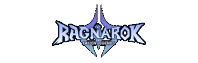 Ragnarok: Fallen Legends Логотип