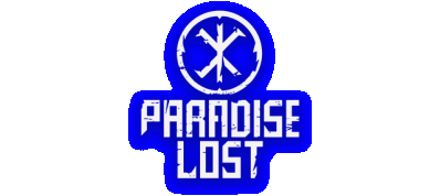 PARADISE LOST Логотип