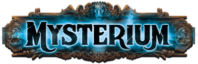 Mysterium: A Psychic Clue Game Логотип