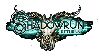 Shadowrun Returns Логотип