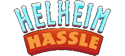 Helheim Hassle Логотип