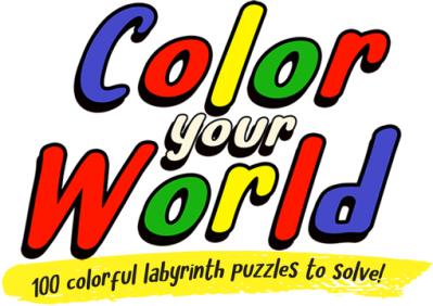 Color Your World Логотип