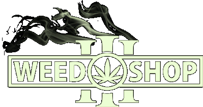 Weed Shop 3 Логотип