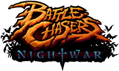 Battle Chasers: Nightwar Логотип