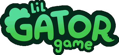 Lil Gator Game Логотип