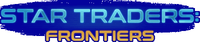 Star Traders: Frontiers Логотип