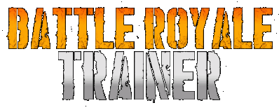 Battle Royale Trainer Логотип