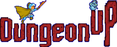 DungeonUp Логотип