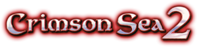 Crimson Sea 2 Логотип