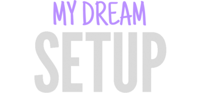 My Dream Setup Логотип