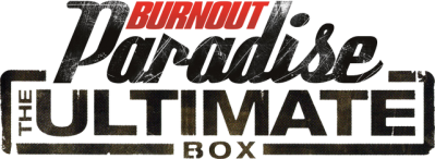 Burnout Paradise: The Ultimate Box Логотип