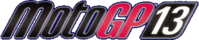 MotoGP 13 Логотип