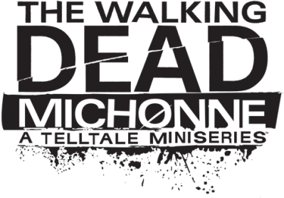 The Walking Dead: Michonne - A Telltale Miniseries Логотип