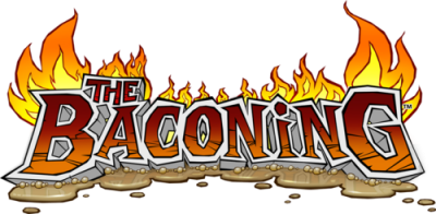 The Baconing Логотип