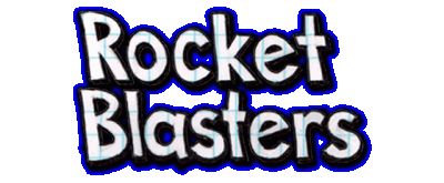 Rocket Blasters Логотип