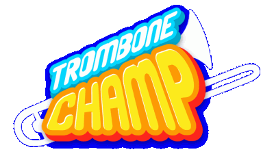 Trombone Champ Логотип