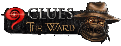 9 Clues 2: The Ward Логотип