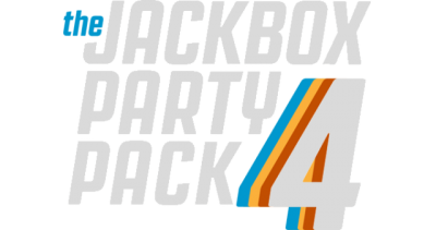 The Jackbox Party Pack 4 Логотип