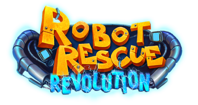 Robot Rescue Revolution Логотип