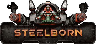 Steelborn Логотип