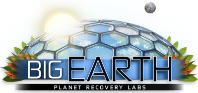 Big Earth Логотип