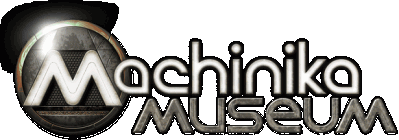 Machinika Museum Логотип