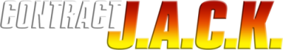 No One Lives Forever 2: Contract J.A.C.K. Логотип