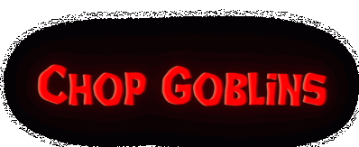 Chop Goblins Логотип