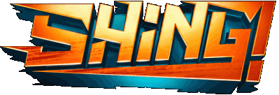 Shing! Логотип
