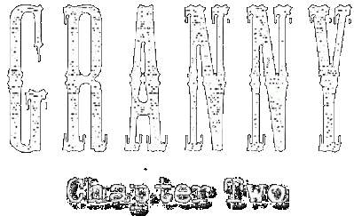 Granny: Chapter Two Логотип