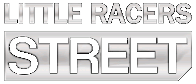 Little Racers STREET Логотип