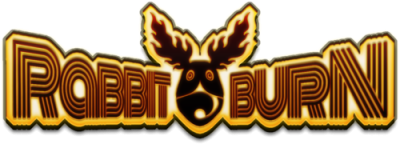 Rabbit Burn Логотип