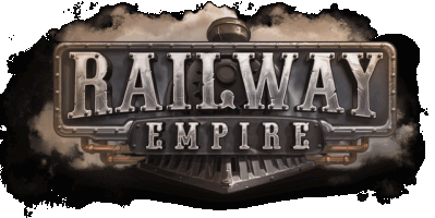 Railway Empire Логотип