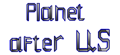 Planet after us Логотип